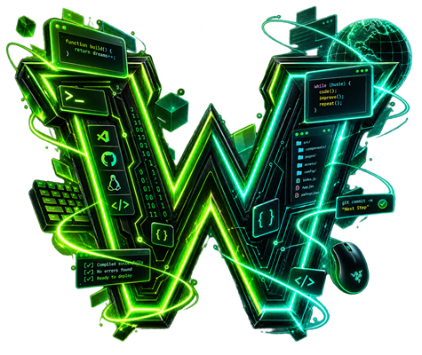 W